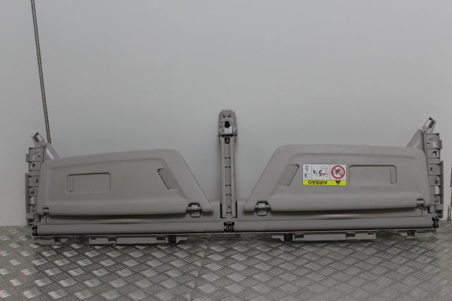 Citroen Picasso C4 Sun Visor Set (2015)