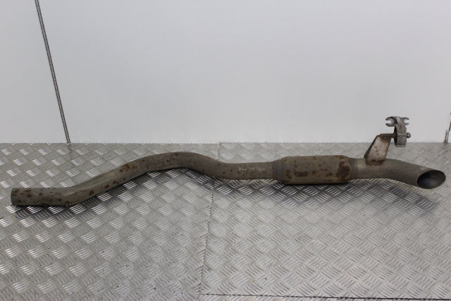 Citroen Picasso C4 Exhaust Rear Silencer (2015)