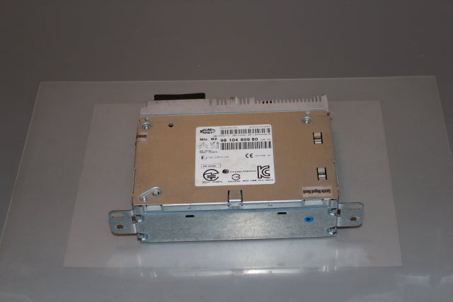 Citroen Picasso C4 CD Player (2015)
