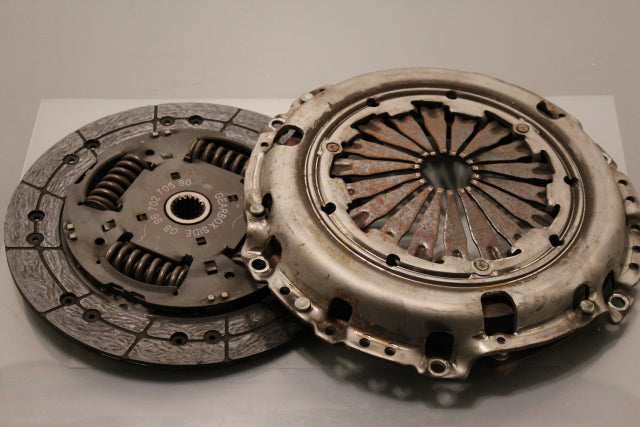 Citroen Picasso C4 Clutch Pressure Plate and Disc (2015)
