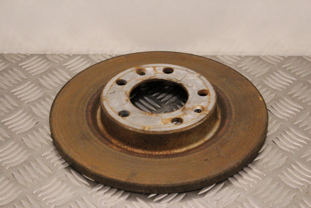 Citroen Picasso C4 Brake Disc Rear Passengers Side 