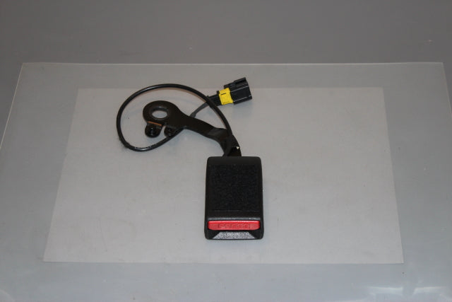 Citroen Picasso C4 Seat Belt Buckle Lock Rear Drivers Side (2015)