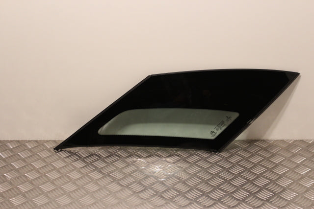Citroen Picasso C4 Quarter Panel Window Glass Rear Passengers Side (2015)