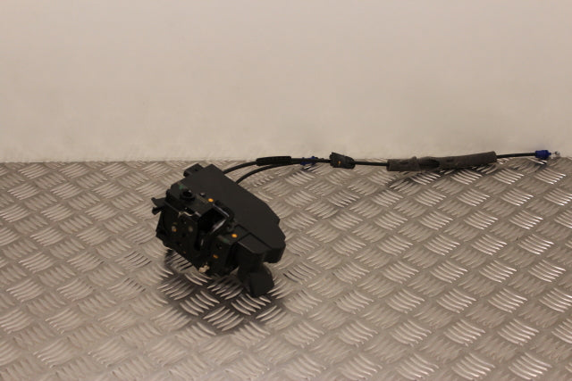 Citroen Picasso C4 Door Lock Assembly Front Drivers Side (2015)