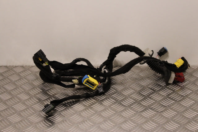 Citroen Picasso C4 Door Wiring Loom Front Drivers Side (2015)