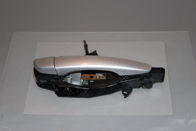Citroen Picasso C4 Door Handle Outer Rear Drivers Side (2015)