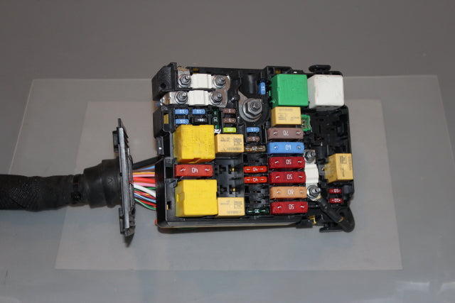 Citroen Picasso C4 Fuse Box (2015)