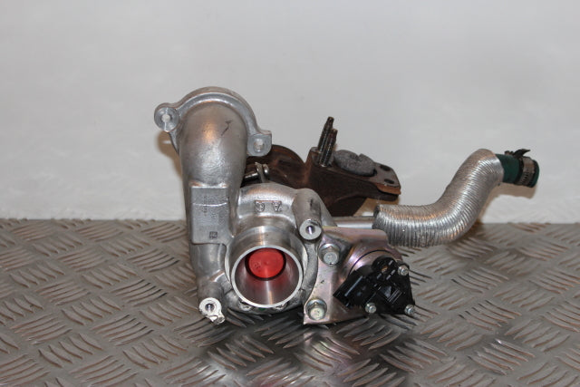Citroen Picasso C4 Turbocharger 