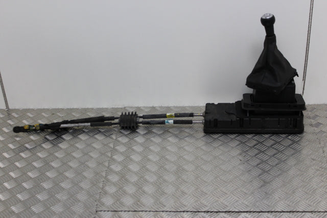 Citroen Picasso C4 Gear Shift (2015)