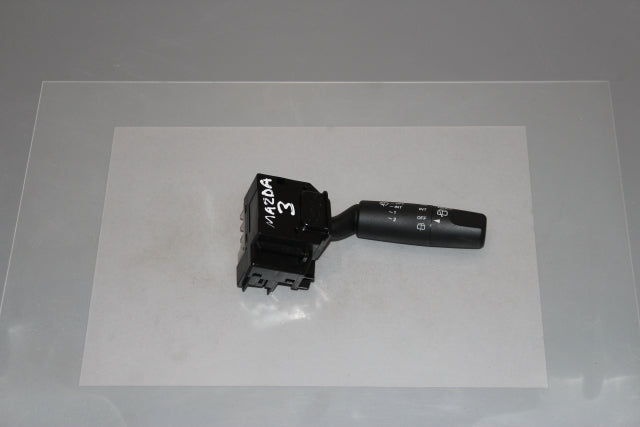 Mazda Mazda3 Column Switch Wipers 