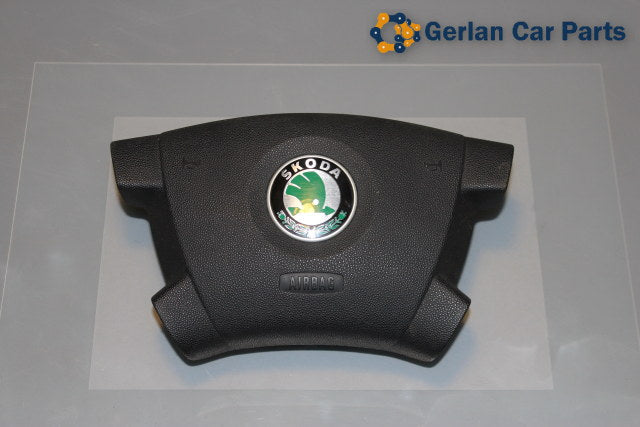 Skoda Fabia Airbag Drivers 
