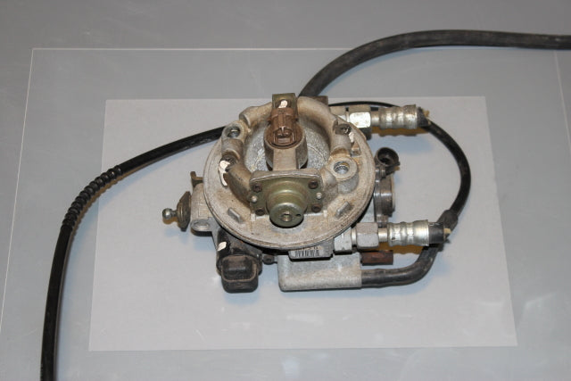 Opel Astra Throttle Body 