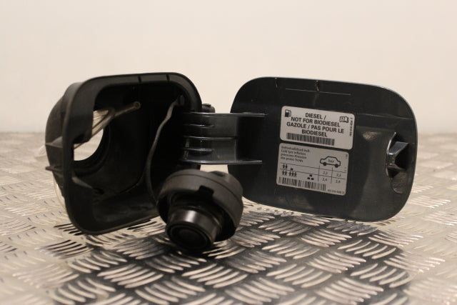 Volkswagen Jetta Fuel Cap Cover 