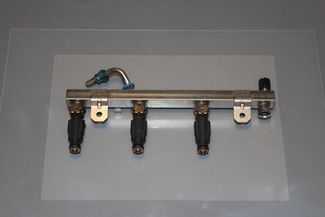 Opel Corsa Fuel Injector (2003)