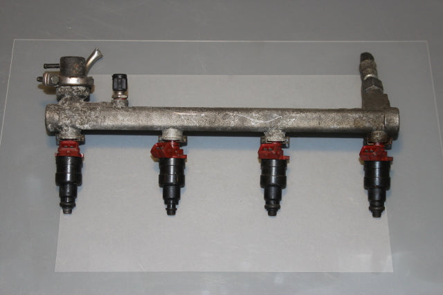 Opel Vectra Fuel Injector (1998)