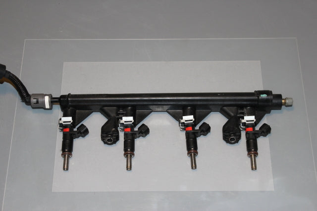 Peugeot 207cc Coupe Fuel Injector (2008)