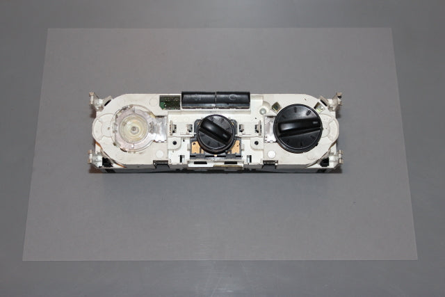 Skoda Fabia Heater Control Switch 