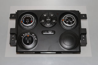 Suzuki Grand Vitara Heater Control Switch 2008