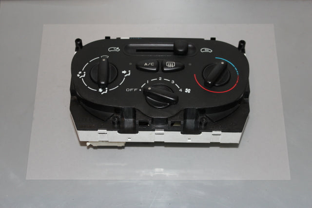 Citroen Picasso Heater Control Switch 