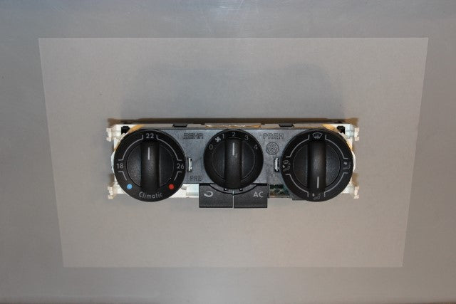 Volkswagen Polo Heater Control Switch 