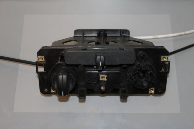 Fiat Seicento Heater Control Switch 