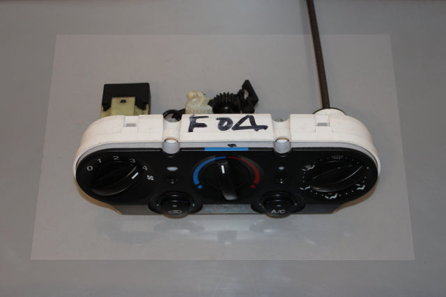 Ford Fiesta Heater Control Switch 
