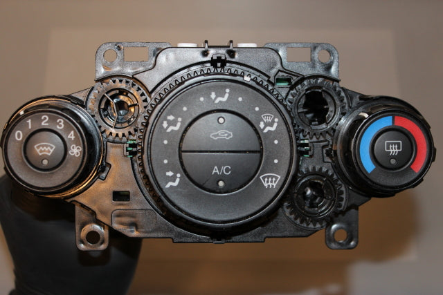 Ford Fiesta Heater Control Switch 