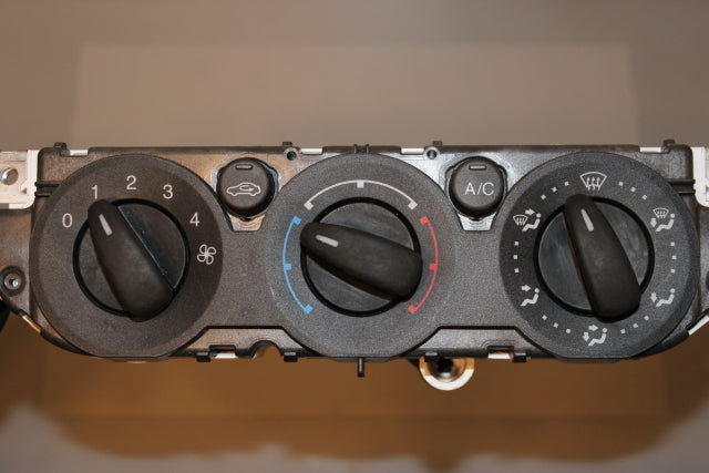Ford Focus Heater Control Switch 