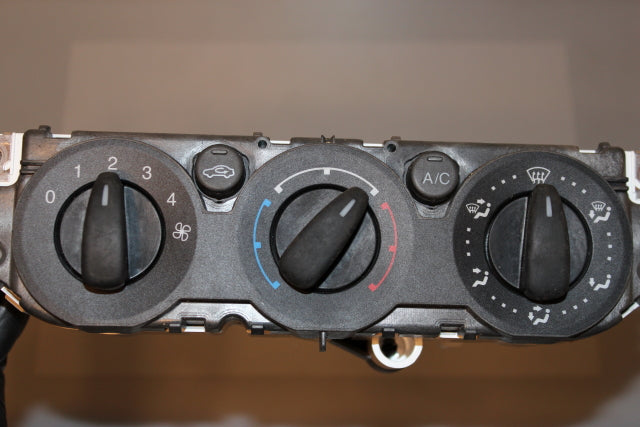 Ford Focus Heater Control Switch 