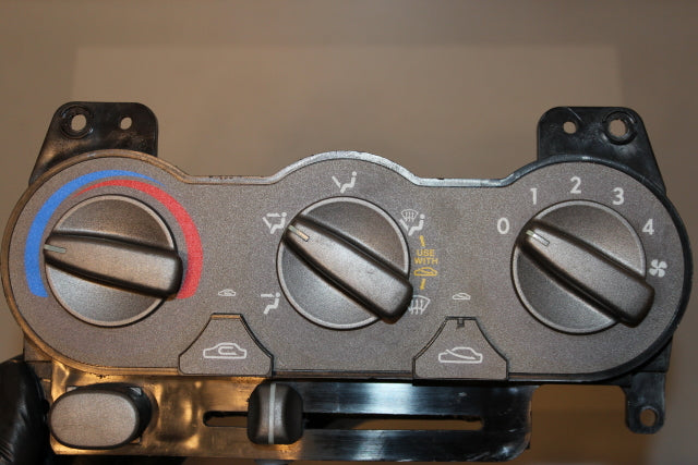 Hyundai Accent Heater Control Switch 