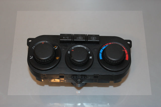 Hyundai Coupe Heater Control Switch 