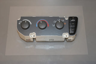 Honda CRV Heater Control Switch 2001