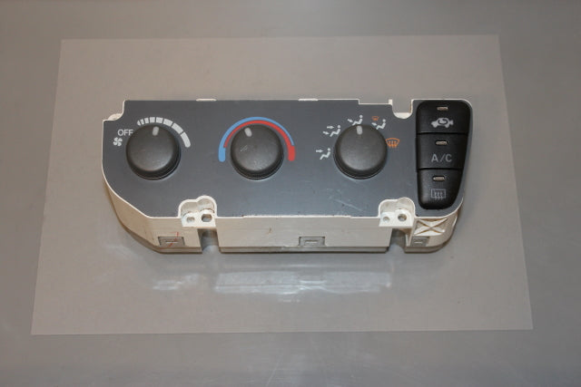 Honda CRV Heater Control Switch 