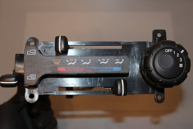 Hyundai Atoz Heater Control Switch 