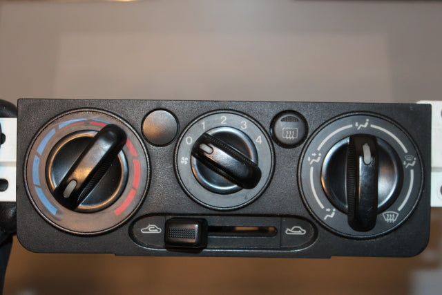 Mazda Demio Heater Control Switch (2001)