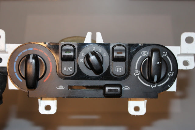 Mazda 323 Heater Control Switch 
