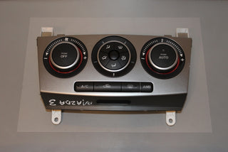 Mazda Mazda3 Heater Control Switch 2006