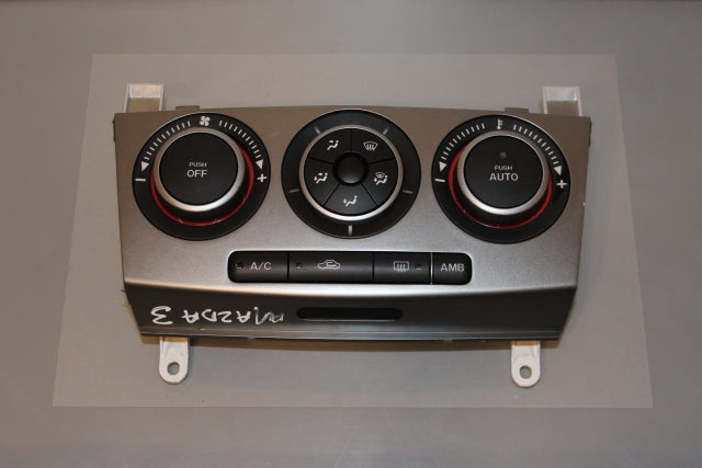 Mazda Mazda3 Heater Control Switch 