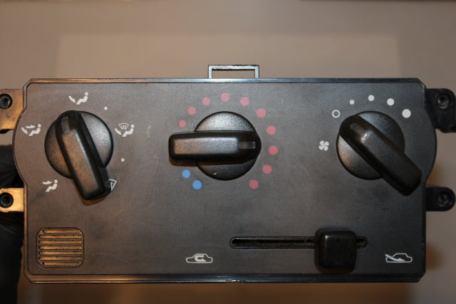Nissan Micra Heater Control Switch 