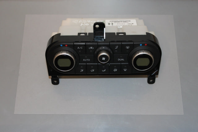 Nissan Qashqai Heater Control Switch 