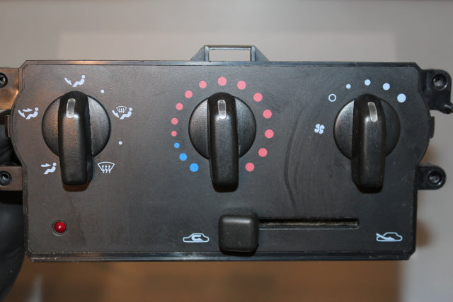 Nissan Micra Heater Control Switch 