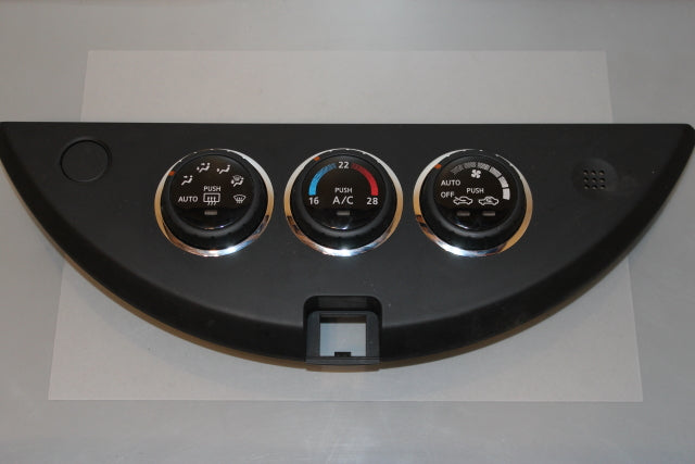 Nissan Note Heater Control Switch 