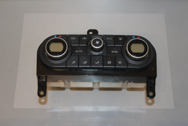 Nissan Qashqai Heater Control Switch 
