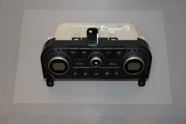 Nissan Qashqai Heater Control Switch 