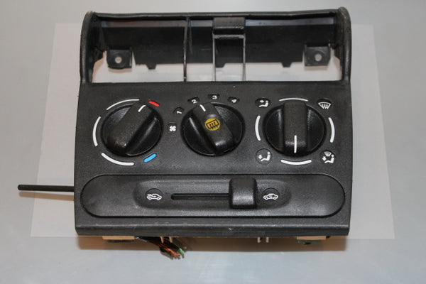 Opel Corsa Heater Control Switch (1999) - 1