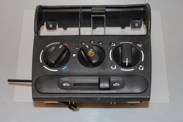 Opel Corsa Heater Control Switch 