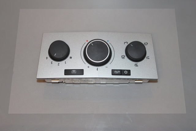 Opel Astra Heater Control Switch 