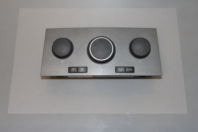 Opel Astra Heater Control Switch 