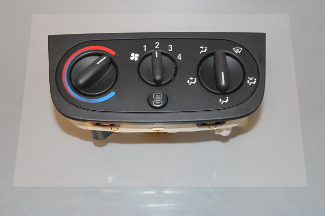 Opel Corsa Heater Control Switch 