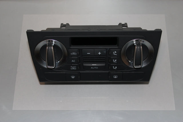 Audi A3 Heater Control Switch 